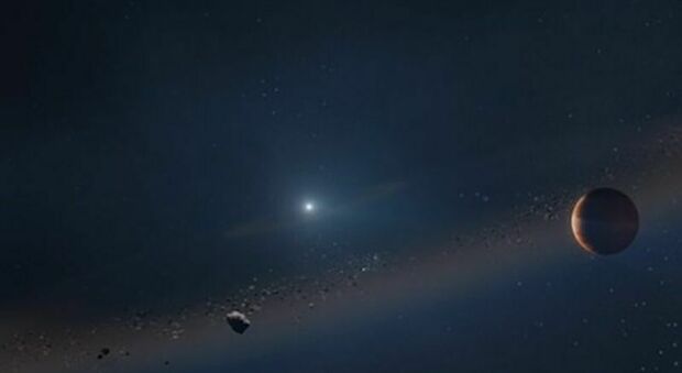 Il bagliore fantasma che avvolge il sistema Solare con la potenza di 10 lucciole: la scoperta grazie al telescopio Hubble