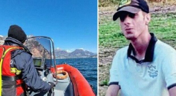 Si tuffa nel Lago di Garda e annega, Alessio Manfredini muore a 25 anni sotto gli occhi del fratello: gli amici lo hanno trovato sul fondale