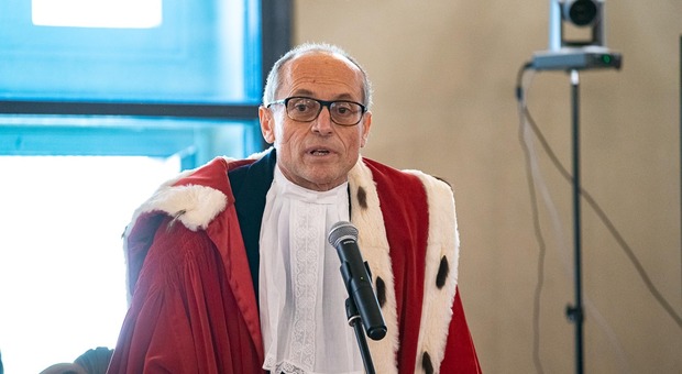 Il procuratore generale di Perugia, Sergio Sottani