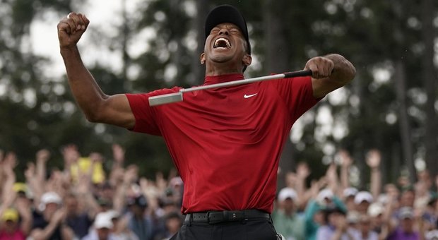 Golf, Tiger Woods si racconta: «Due anni fa non camminavo»