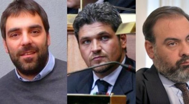 Mafia Capitale: in manette Gramazio, Coratti, Ozzimo e Pedetti. Ai domiciliari Tredicine