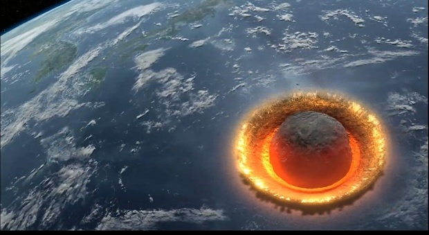 Asteroide 2018 GE3 «saluta» la Terra: è il più grande degli ultimi 15 anni. Altri tre in arrivo