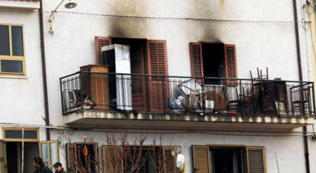 Messina, svelato il mistero degli incendi di Caronia: preso un 26enne col papà