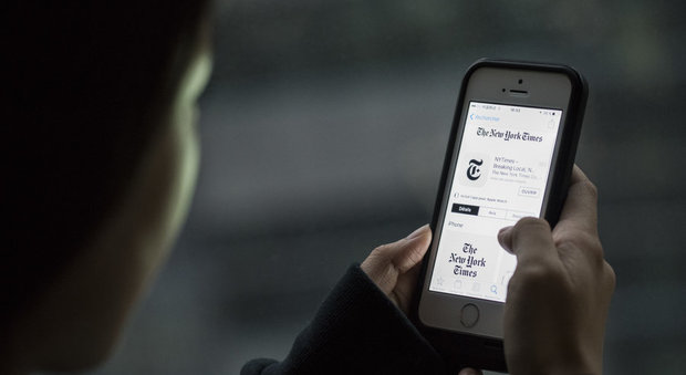 Apple rimuove l'app del New York Times dallo store cinese dopo inchiesta su sussidi miliardari