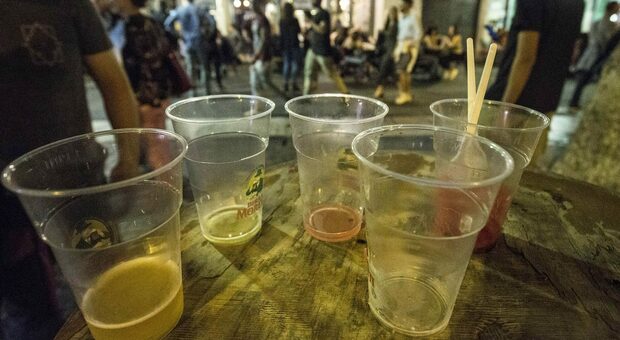 Abuso di alcol: anche a Bari è emergenza tra i giovanissimi