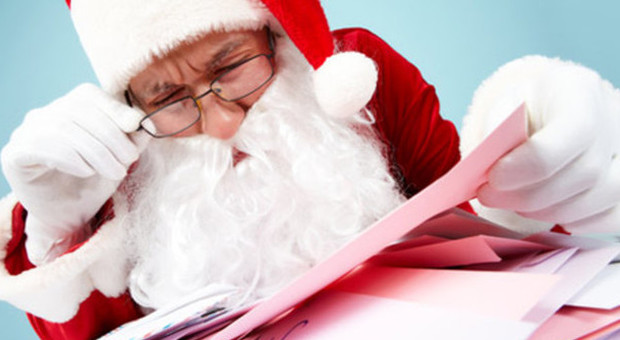 Vandali in azione: sparite le lettere dei bambini per Babbo Natale