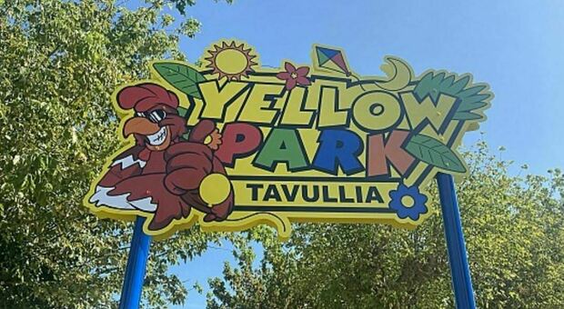 Yellow Park regolare (lo aveva detto anche Sgarbi)