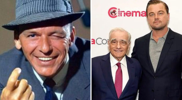 Leonardo DiCaprio sarà Frank Sinatra nel film di Martin Scorsese: ok dell'attore. Nel cast anche Jennifer Lawrence