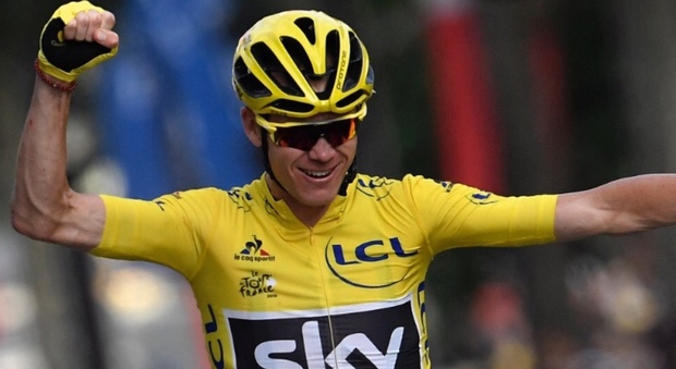 Tour de France: Froome rischia l'esclusione per “motivi etici”