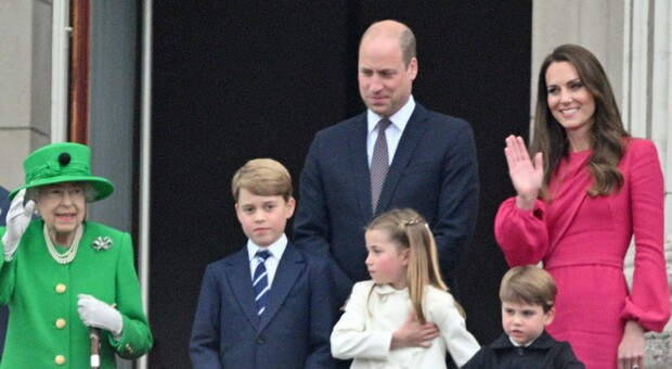 Regina Elisabetta infuriata con William e Kate: ecco cosa è successo