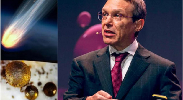 Trovati resti della meteora IM1 sul fondo dell'Oceano Pacifico. Il fisico Loeb: «Si tratta di tecnolgia aliena. Un'occasione per l'uomo»