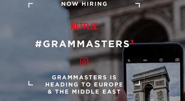 Netflix offre il lavoro dei sogni per 2mila dollari a settimana: ecco come fare