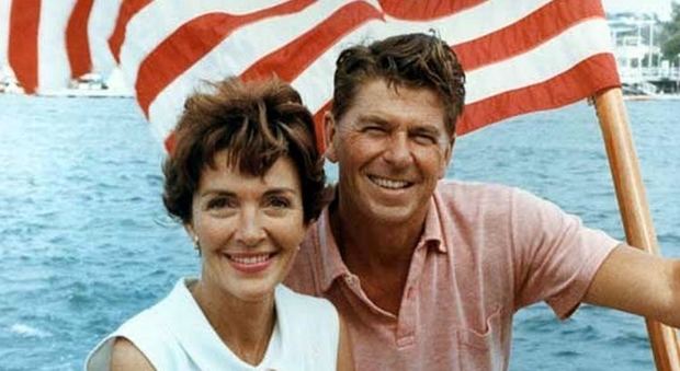 È morta Nancy Reagan: la first lady attrice aveva 94 anni