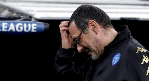 Il Napoli riparte dopo la polemica tra De Laurentiis e Sarri: nel mirino dell'allenatore c'è soltanto il Chievo