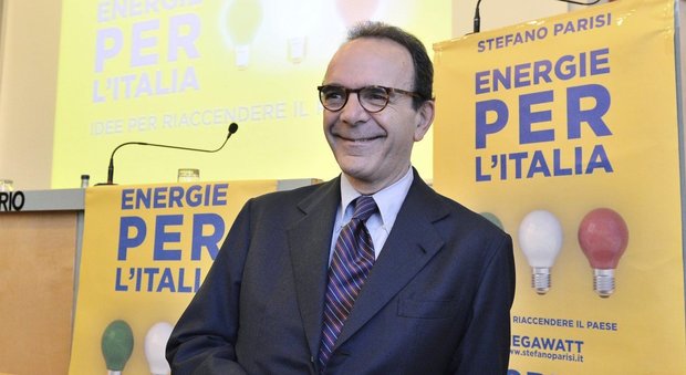 Regione Lazio, avanza la candidatura di Parisi: lui chiede garanzie sul progetto di Energie
