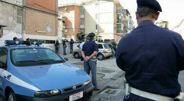 Rapina al Rione Traiano, 33enne arrestato dopo un inseguimento