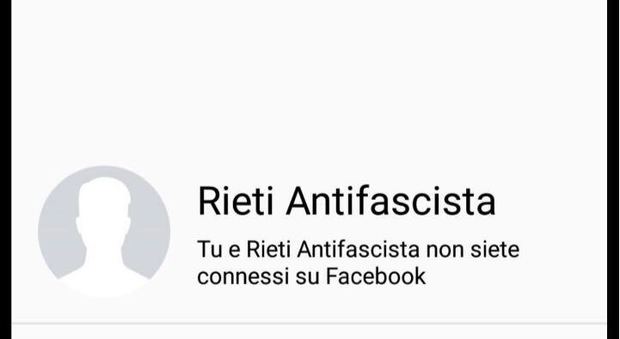 Comunali Rieti, minacce via Messenger a una componente dello staff del candidato sindaco Antonio Cicchetti