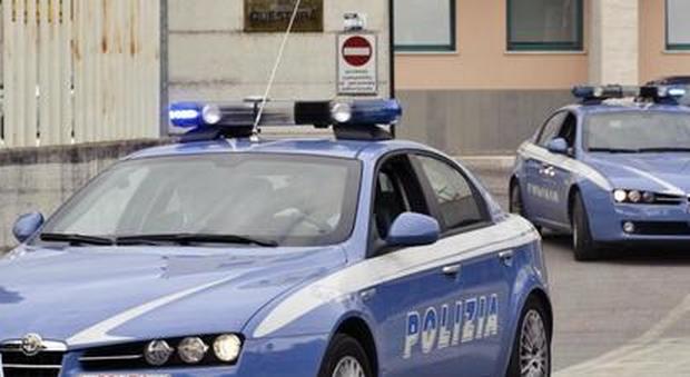 Perugia, pur di non condividere l'appartamento con i parenti evade dai domiciliari e chiede alla Polizia di essere portato in carcere