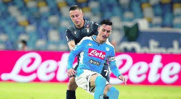 Benevento, il ds Foggia prova il super colpo: contatti con Callejon