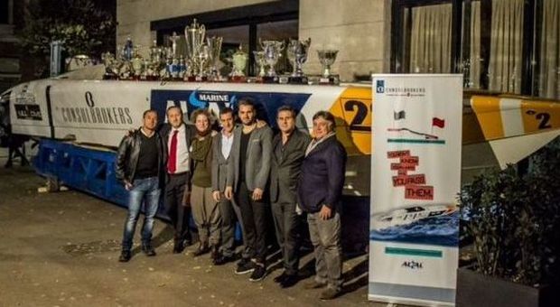 Offshore, il team Al&Al lancia una nuova ​sfida: il record Napoli-Montecarlo
