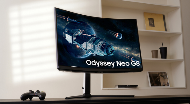 I nuovi monitor Odyssey di Samsung: massimo divertimento per il gaming