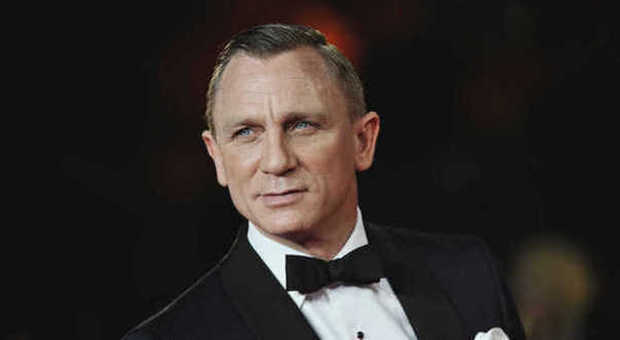 Daniel Craig (ilmessaggero.it)