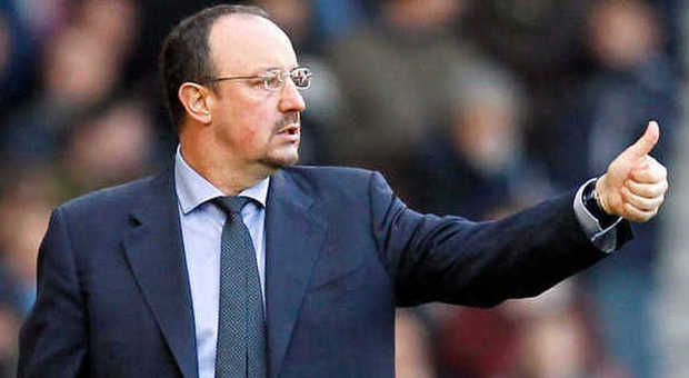 Benitez vuole la Roma, il duello in Coppa Italia Il riscatto immediato contro la Lazio