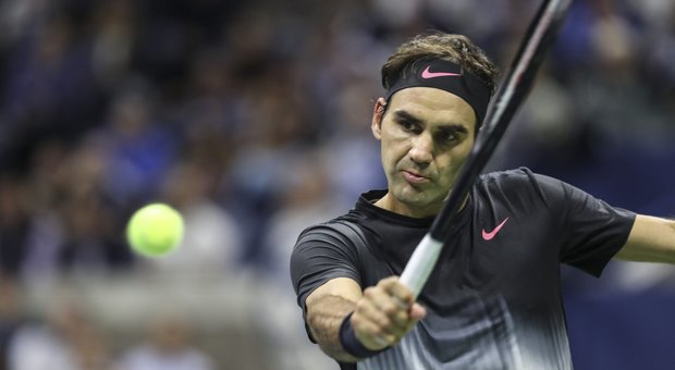 Federer torna sulla terra rossa: a maggio giocherà a Madrid