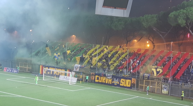 Juve Stabia-Casertana: finisce 1-1 il derbyssimo del Menti