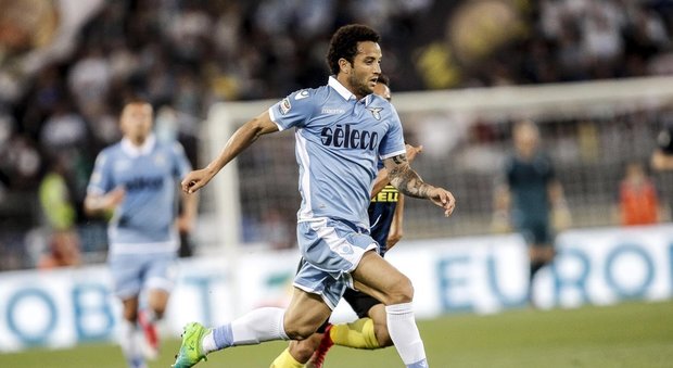 Lazio, tegola per Inzaghi: Felipe Anderson verso il forfait contro la Juventus