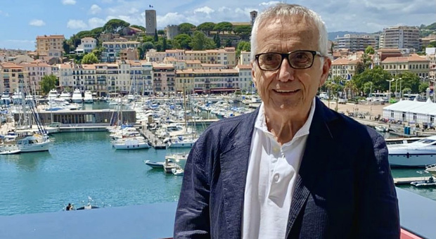 Marco Bellocchio a Cannes