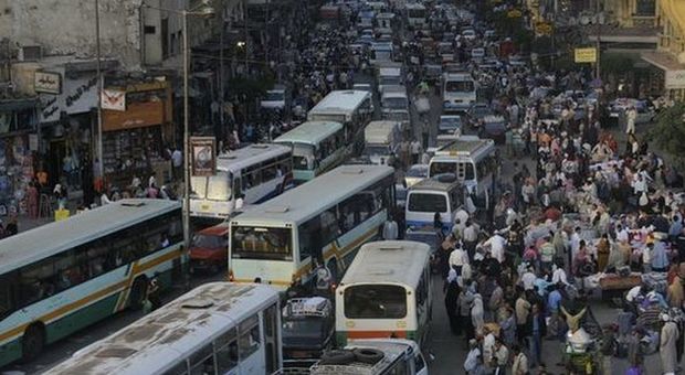Egitto, arriva il bus anti-molestie per sole donne