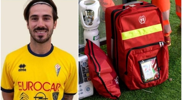 Il padre di Mattia Giani: «Nessuno sapeva usare il defibrillatore»