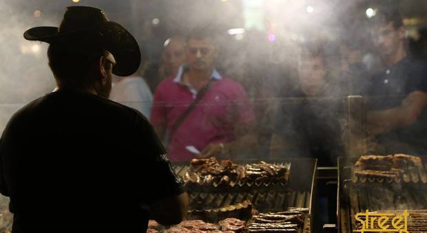 Street Food Time fa tappa a Napoli: chiusura in piazza Garibaldi