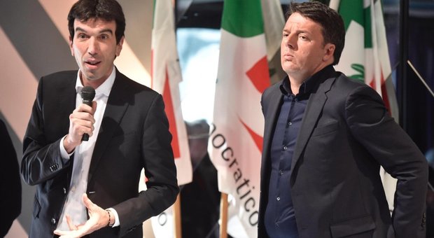 Martina contro Renzi: altro che pop corn, prepariamo l'alternativa