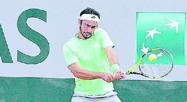 Tennis, Giustino sfida Sonego ai campionati italiani assoluti
