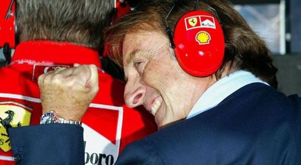Addio dopo 14 mondiali: sbarca in Ferrari nel 1970, presidente dal '91