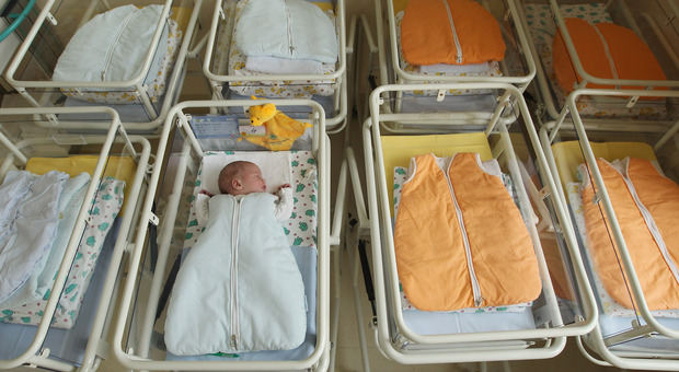 Nuovi nati, effetto pandemia: quasi 30mila nascite in meno da inizio 2020