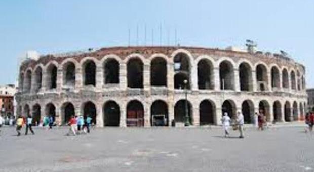 Arena, da Unicredit e Cariverona 14 milioni per il restauro dell'anfiteatro