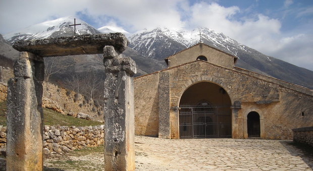 Tra Abruzzo e Lazio: 100 chilometri a piedi lungo il "Cammino dei briganti"