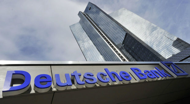 Deutsche Bank, ipotesi di mille nuovi licenziamenti