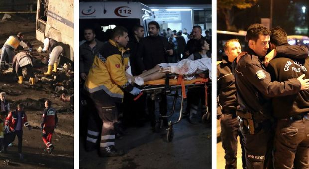 Istanbul, due esplosioni: autobomba contro i poliziotti: 15 morti