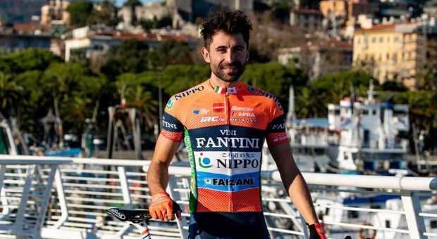 Ciclismo, intervista a Moreno Moser: «Vi dimostrerò di che pasta sono fatto»