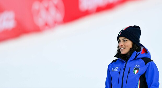 Federica Brignone (31), sciatrice italiana