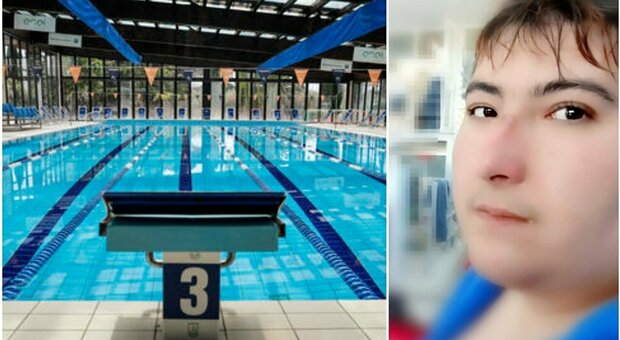 Morto a 22 anni nel sonno: malore improvviso, Luca era un nuotatore agonista