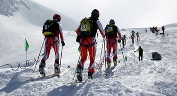 Pronti a scattare i mondiali di scialpinismo in Alpago e a Piancavallo
