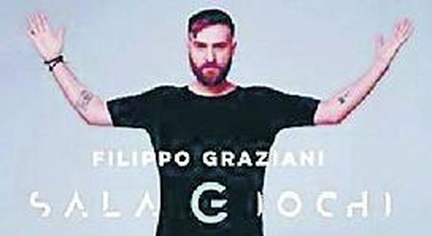 Filippo Graziani, nuovo album per il figlio di Ivan: "Non pensavo di seguire le sue orme"