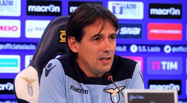 Lazio, Inzaghi: «Che emozione affrontare Pippo. Guardiamo al terzo posto»