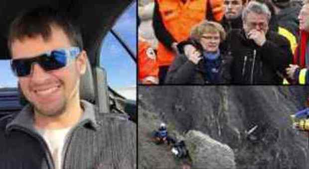 Airbus precipitato, colpa del copilota kamikaze: «Voleva suicidarsi, ha fatto schiantare l'aereo»