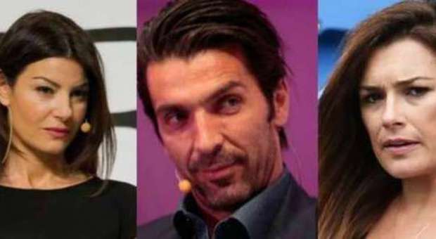 Gigi Buffon, la proposta a Alena Seredova: «Vieni in vacanza con me e Ilaria D'Amico»